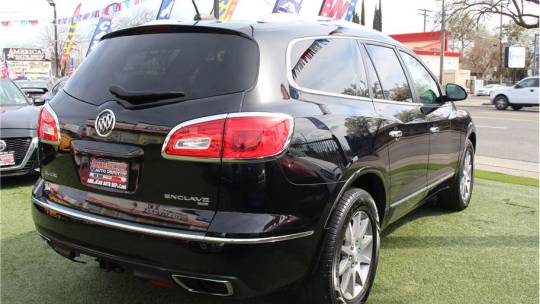 2016 Buick Enclave