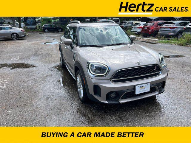 2024 mini countryman cooper all4