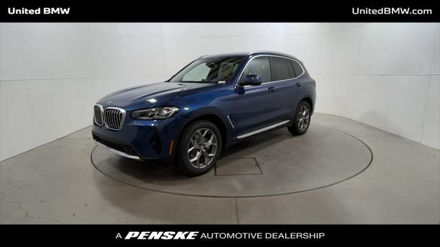 2024 bmw x3 sdrive30i