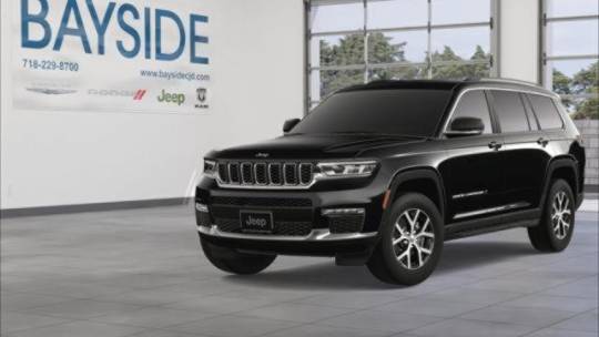 2024 Jeep Grand Cherokee