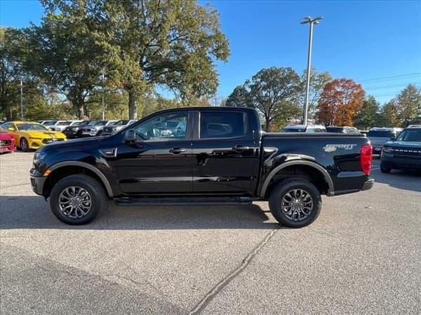 2020 ford ranger in manhattan, new york