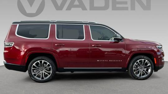 2024 Jeep Grand wagoneer
