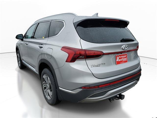 2022 hyundai santa fe sel 2.4