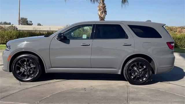 2021 dodge durango gt