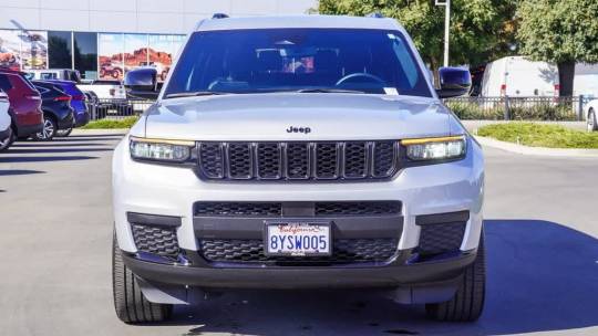2021 Jeep Grand Cherokee