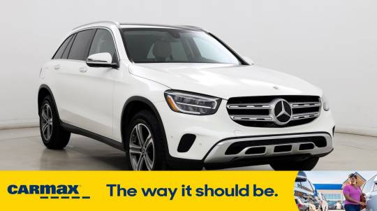 2021 Mercedes-Benz GLC