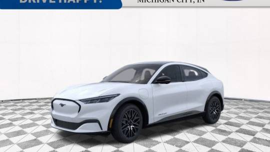 2024 Ford Mustang Mach-E