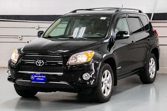 used 2011 toyota rav4 limited somerville, ma 02143 for sale in east somerville, massachusetts