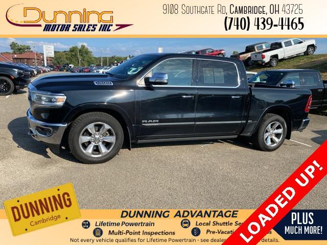 2022 ram 1500 limited