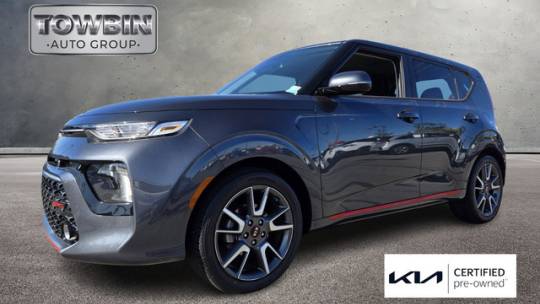 2020 kia soul gt-line