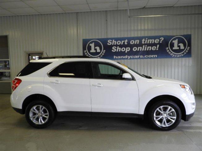 2017 chevrolet equinox awd lt for sale in saint albans, vermont