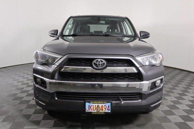 used 2016 toyota 4runner limited anchorage, ak 99501 for sale in anchorage, alaska