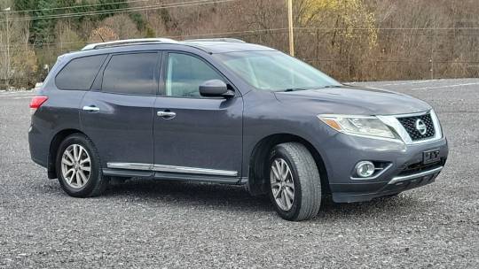 2014 Nissan Pathfinder