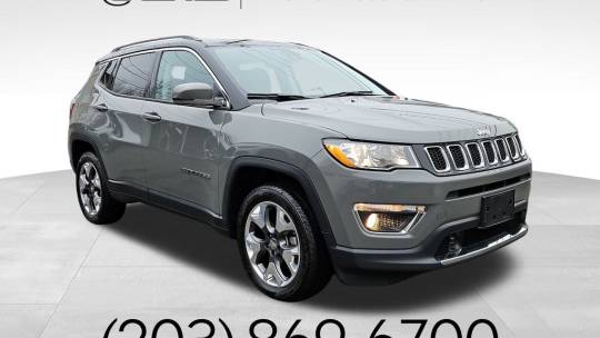 2021 Jeep Compass