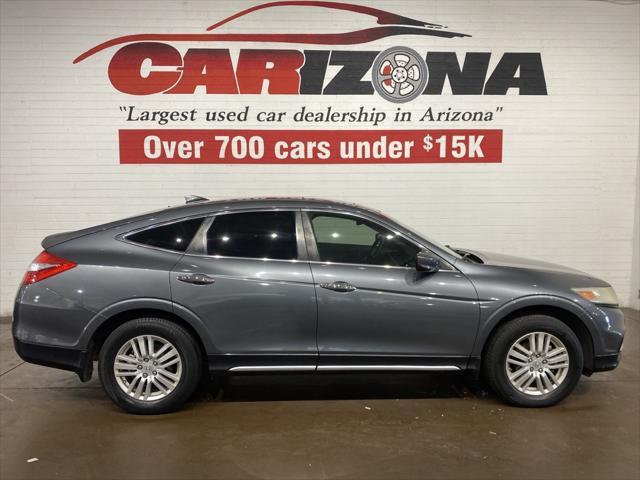 2013 honda crosstour ex