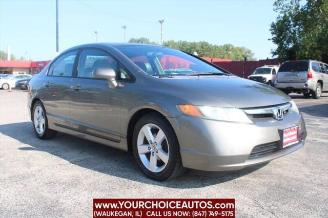 2008 honda civic ex
