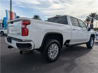 2021 Chevrolet Silverado 2500hd high country