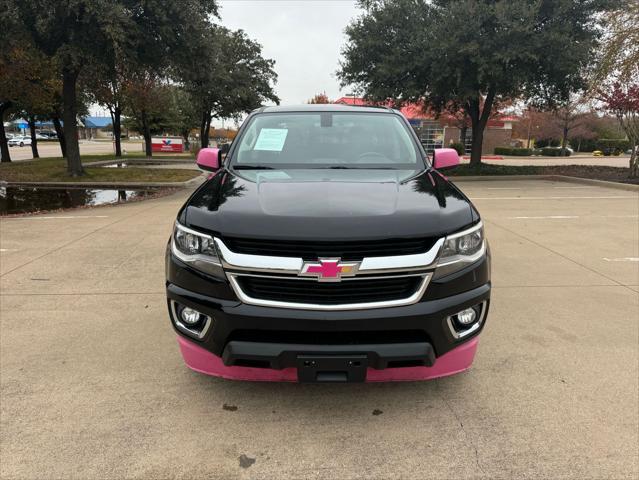 2020 chevrolet colorado lt