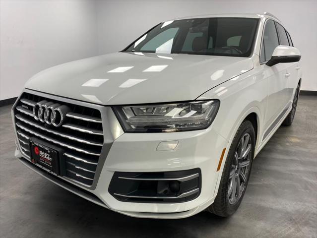 2017 audi q7 3.0t prestige