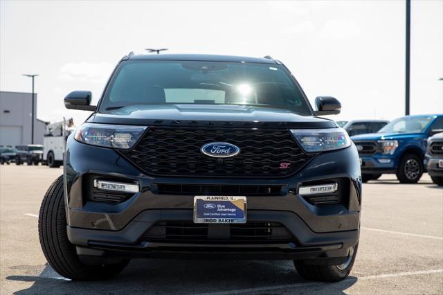 2023 ford explorer st