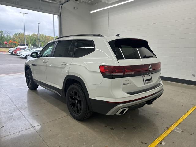 2024 volkswagen atlas 2.0t sel