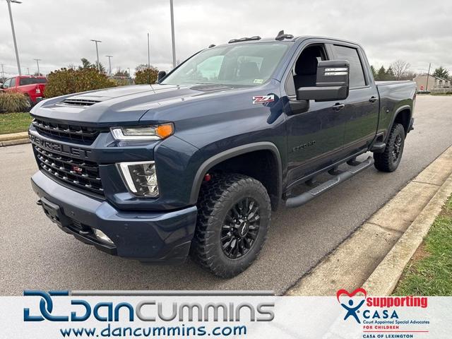 2022 chevrolet silverado 2500 lt