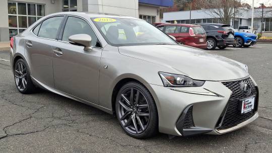 2018 Lexus IS