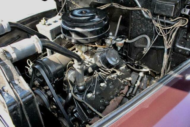 1948 mercury m47