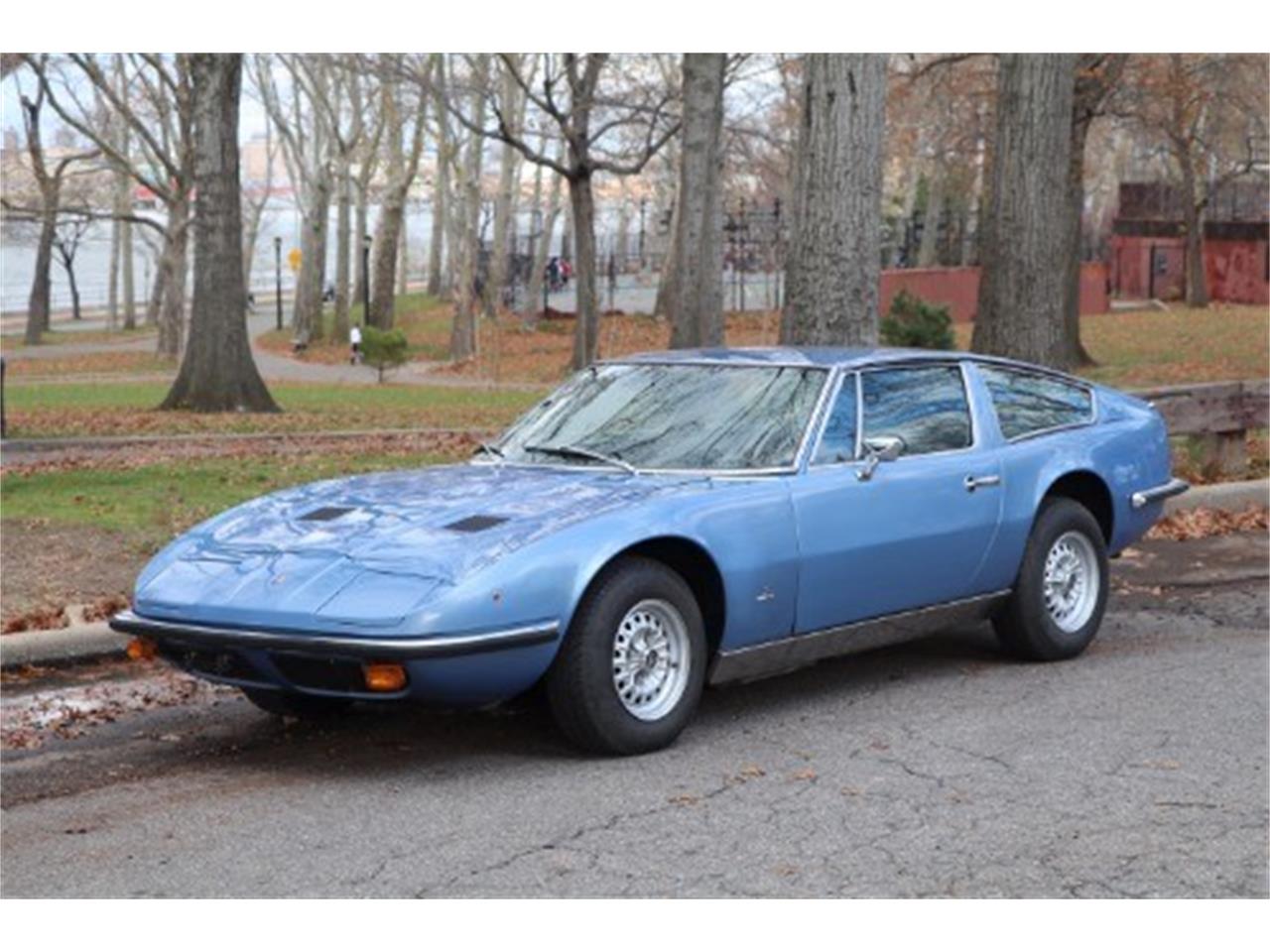 1971 maserati indy