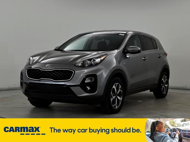 2021 kia sportage lx