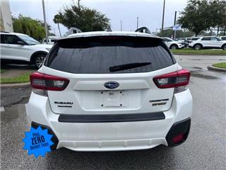 2022 Subaru Crosstrek s