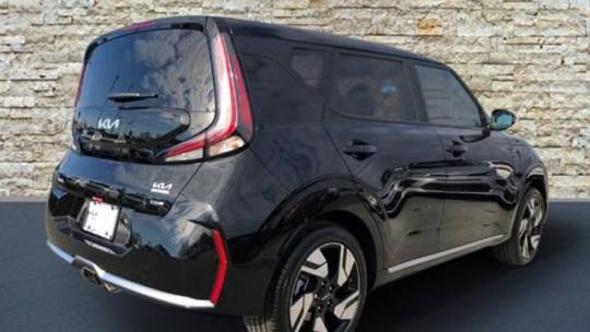 2025 Kia Soul gt-line