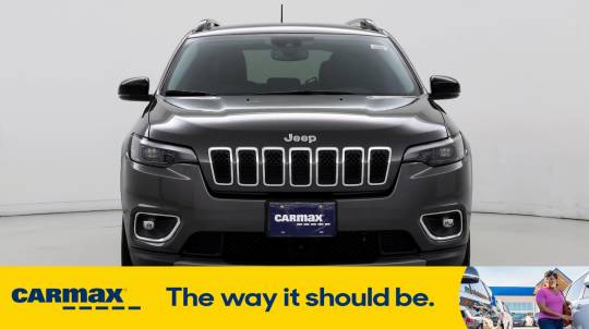 2022 Jeep Cherokee