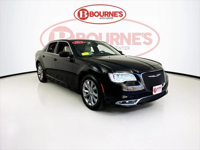 2018 chrysler 300 touring