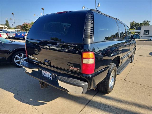2002 gmc yukon xl 1500 slt