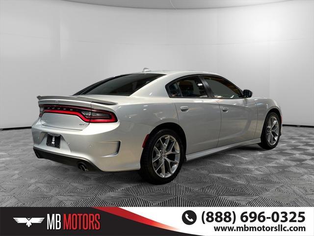 2022 dodge charger gt