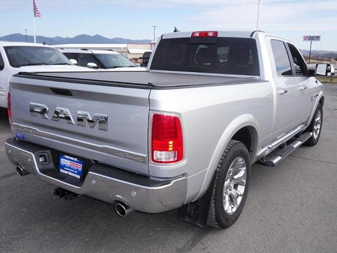2016 ram ram pickup 1500 laramie limited 4x4 laramie limited 4dr crew cab 6.3 ft. sb pickup for sale in heath, montana