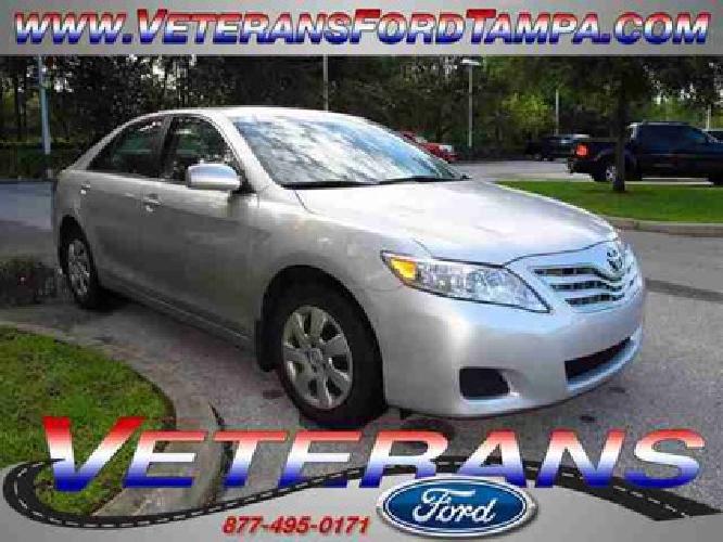 2011 toyota camry le in tampa, fl