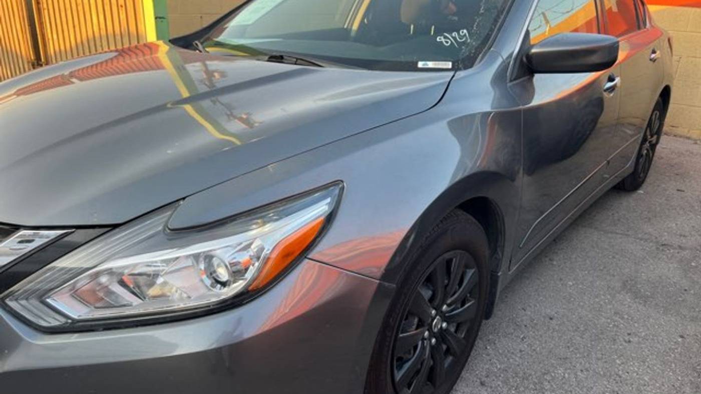 2018 nissan altima