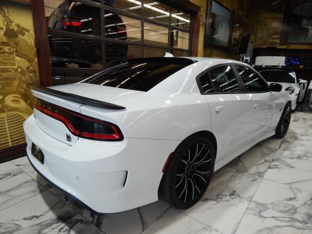 2019 dodge charger scat pack