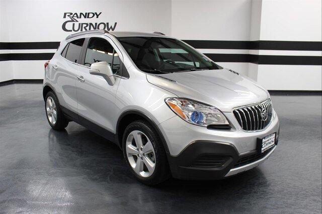 used 2016 buick encore fwd kansas city, ks 66112 for sale in kansas city, kansas