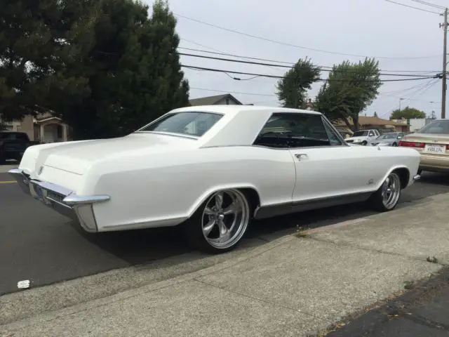 1965 buick riviera hot rat street rod