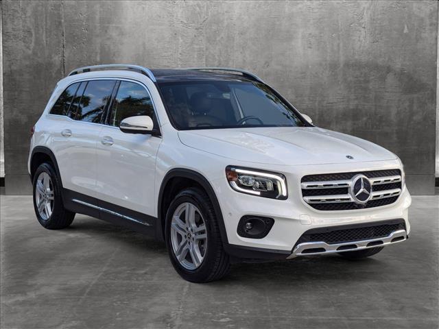 2021 mercedes-benz glb 250 base