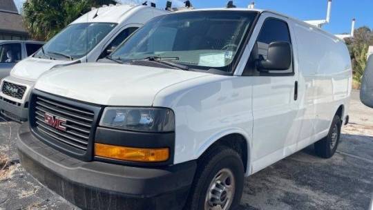 2018 GMC Savana