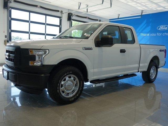 used 2016 ford f150 4x4 supercab hurlock, md 21643 for sale in hurlock, maryland