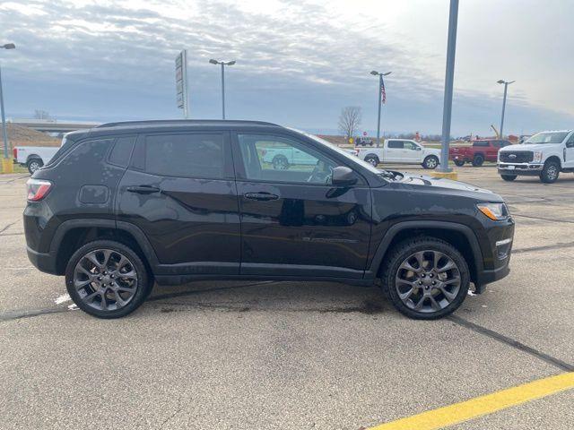 2021 jeep compass 80th special edition