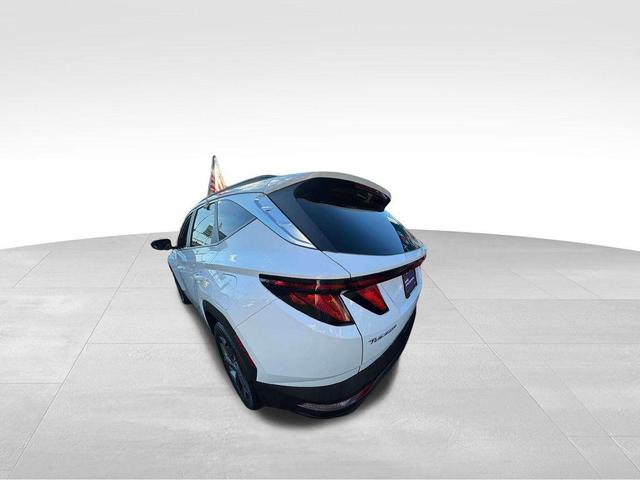 2024 hyundai tucson plug-in hybrid sel