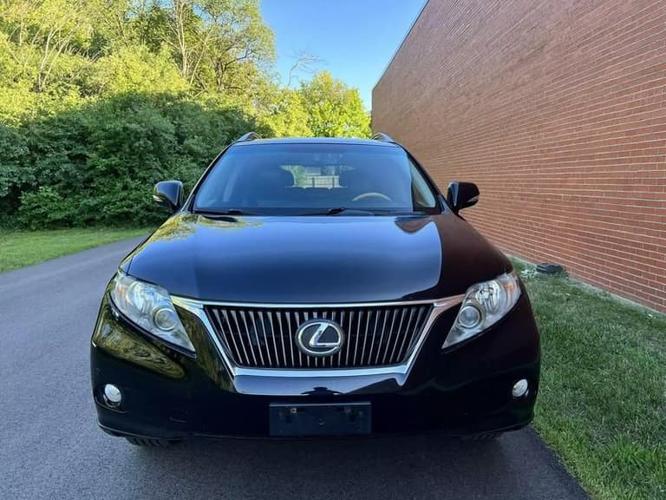 2010 lexus rx rx 350 sport utility 4d in northbrook, illinois