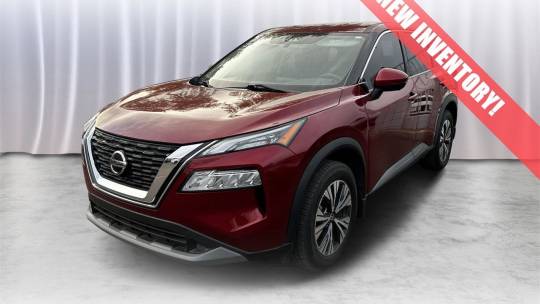 2021 Nissan Rogue