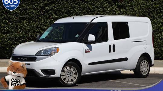 2019 RAM ProMaster City